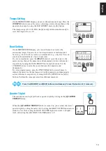 Предварительный просмотр 19 страницы Yamaha Harmony Director HD-200 Owner'S Manual