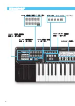 Предварительный просмотр 98 страницы Yamaha Harmony Director HD-200 Owner'S Manual