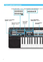 Предварительный просмотр 122 страницы Yamaha Harmony Director HD-200 Owner'S Manual