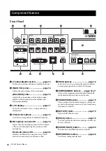 Предварительный просмотр 10 страницы Yamaha Harmony Director HD-300 Owner'S Manual