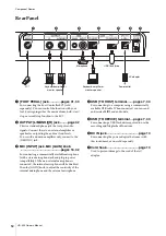 Предварительный просмотр 12 страницы Yamaha Harmony Director HD-300 Owner'S Manual