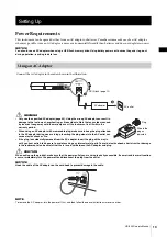 Предварительный просмотр 13 страницы Yamaha Harmony Director HD-300 Owner'S Manual