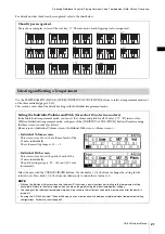 Предварительный просмотр 21 страницы Yamaha Harmony Director HD-300 Owner'S Manual