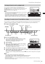 Предварительный просмотр 27 страницы Yamaha Harmony Director HD-300 Owner'S Manual