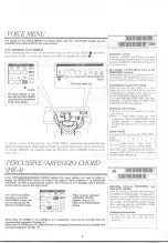 Preview for 11 page of Yamaha HE-3 Manual