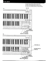 Preview for 4 page of Yamaha HE-8 User Manual