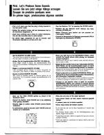 Preview for 8 page of Yamaha HE-8 User Manual