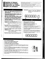 Preview for 9 page of Yamaha HE-8 User Manual