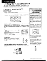 Preview for 12 page of Yamaha HE-8 User Manual