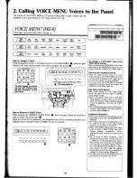 Preview for 31 page of Yamaha HE-8 User Manual