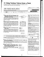 Preview for 32 page of Yamaha HE-8 User Manual