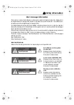 Preview for 6 page of Yamaha Helm Master Operation Manual