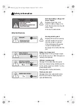 Предварительный просмотр 9 страницы Yamaha Helm Master Operation Manual