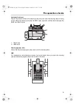 Preview for 41 page of Yamaha Helm Master Operation Manual