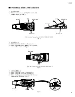 Предварительный просмотр 3 страницы Yamaha HH60 Service Manual