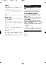 Предварительный просмотр 5 страницы Yamaha High Definition Plasma Monitor User Manual