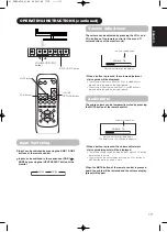 Предварительный просмотр 18 страницы Yamaha High Definition Plasma Monitor User Manual