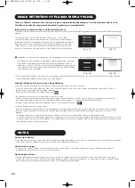 Предварительный просмотр 27 страницы Yamaha High Definition Plasma Monitor User Manual