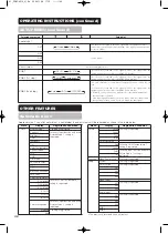 Предварительный просмотр 43 страницы Yamaha High Definition Plasma Monitor User Manual