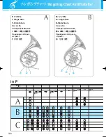 Предварительный просмотр 17 страницы Yamaha Horn 2440630 Bedienungsanleitung