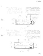 Preview for 11 page of Yamaha HS-500 Service Manual