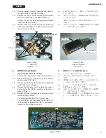 Предварительный просмотр 9 страницы Yamaha HS80M Service Manual