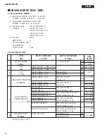 Предварительный просмотр 16 страницы Yamaha HS80M Service Manual