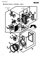 Предварительный просмотр 24 страницы Yamaha HS80M Service Manual