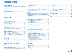 Preview for 2 page of Yamaha HTR-2064 Owner'S Manual