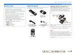 Preview for 4 page of Yamaha HTR-2064 Owner'S Manual