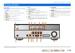 Preview for 5 page of Yamaha HTR-2064 Owner'S Manual