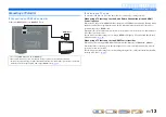 Preview for 13 page of Yamaha HTR-2064 Owner'S Manual