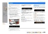 Preview for 26 page of Yamaha HTR-2064 Owner'S Manual