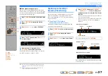 Preview for 27 page of Yamaha HTR-2064 Owner'S Manual