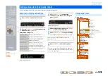 Preview for 33 page of Yamaha HTR-2064 Owner'S Manual