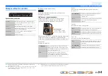 Preview for 34 page of Yamaha HTR-2064 Owner'S Manual