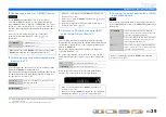 Preview for 39 page of Yamaha HTR-2064 Owner'S Manual