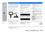 Preview for 46 page of Yamaha HTR-2064 Owner'S Manual