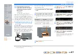 Preview for 47 page of Yamaha HTR-2064 Owner'S Manual