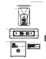 Предварительный просмотр 7 страницы Yamaha HTR-2064 Service Manual