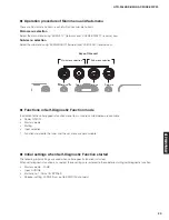 Предварительный просмотр 29 страницы Yamaha HTR-2064 Service Manual