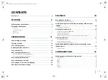 Preview for 2 page of Yamaha HTR-2067 Owner'S Manual