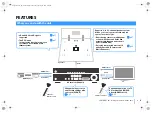 Preview for 5 page of Yamaha HTR-2067 Owner'S Manual