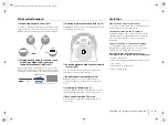 Preview for 6 page of Yamaha HTR-2067 Owner'S Manual