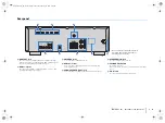 Preview for 9 page of Yamaha HTR-2067 Owner'S Manual