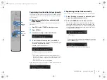 Preview for 32 page of Yamaha HTR-2067 Owner'S Manual