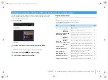 Preview for 34 page of Yamaha HTR-2067 Owner'S Manual