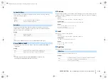 Preview for 41 page of Yamaha HTR-2067 Owner'S Manual