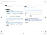 Preview for 45 page of Yamaha HTR-2067 Owner'S Manual