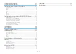 Preview for 3 page of Yamaha HTR-2071 Owner'S Manual